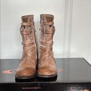 Freebird Baker size 7